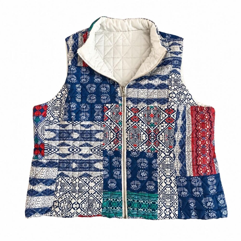 Women's multi Gilet